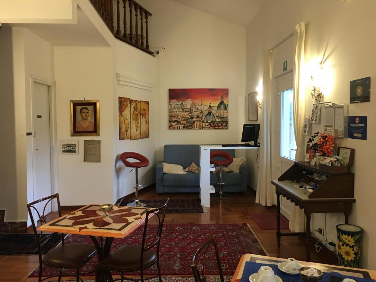 Villagio B&B Фраскати Екстериор снимка